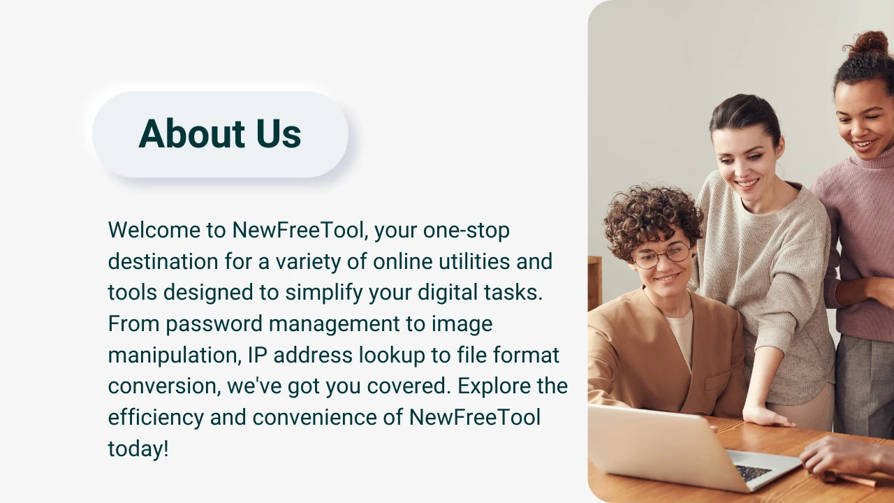 About Us Image